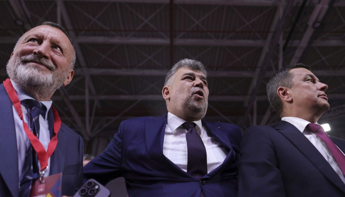 PSD, în derivă după anunțul demisiei lui Marcel Ciolacu