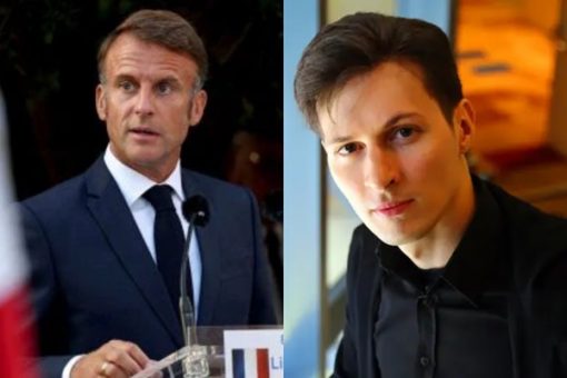 Pavel Durov aruncă o nouă bombă macron.jpg