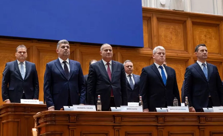 Pe ce a tocat 20 de milioane de lei Secretariatul General al Guvernului, pe ultima sută de metri a Guvernului Ciolacu 2.jpg