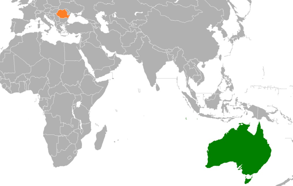 Prima țară în care procesul de vot pentru președintele României s-a încheiat. .jpg