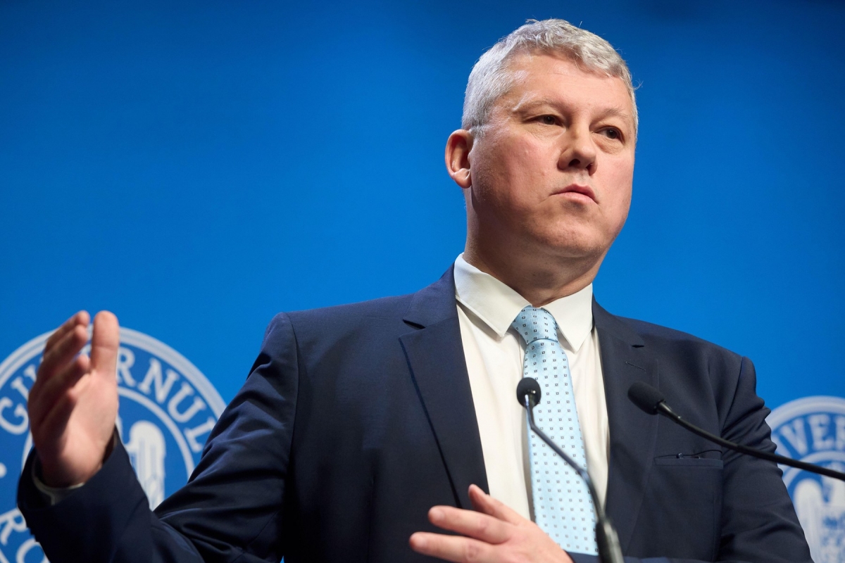 Primul mesaj oficial transmis de Cătălin Predoiu după preluarea mandatului de premier.jpg