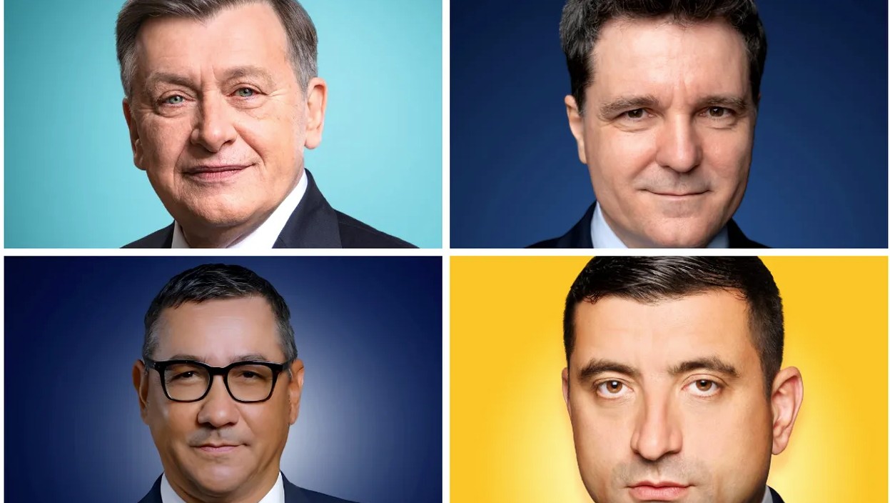 Ultimul sondaj înainte de alegerile prezidențiale. Cine ar ajunge în turul 2.jpg