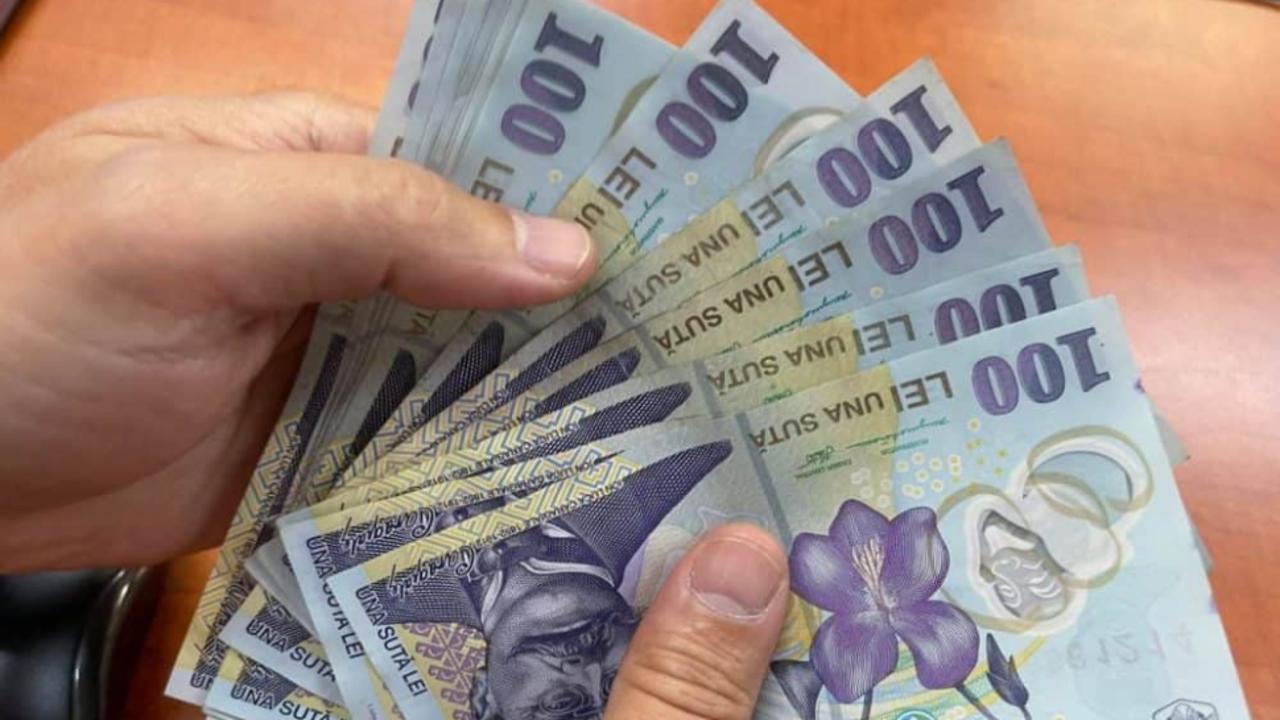 bani Ordinul trimis de ministrul Finanțelor instituțiilor-cheie