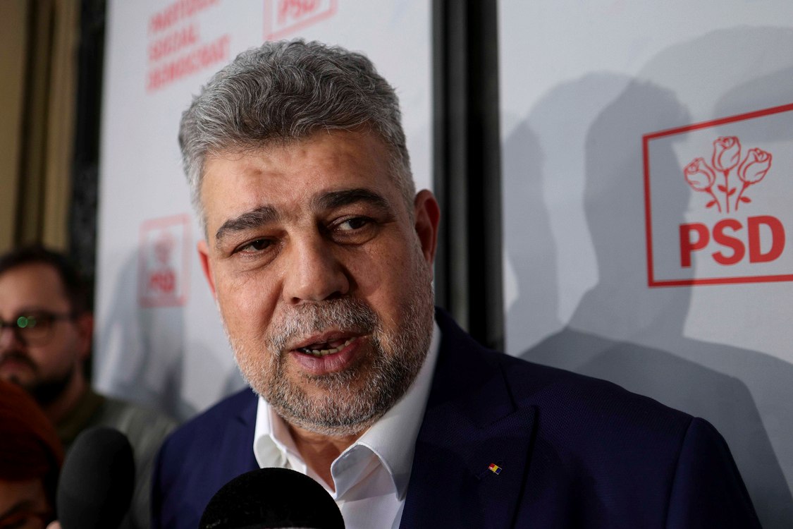 ciolacu demisioneaza 6 mai 2025