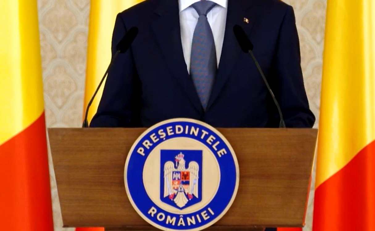presedintele romaniei