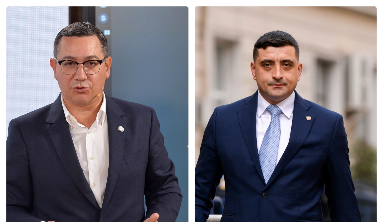 victor ponta george simion