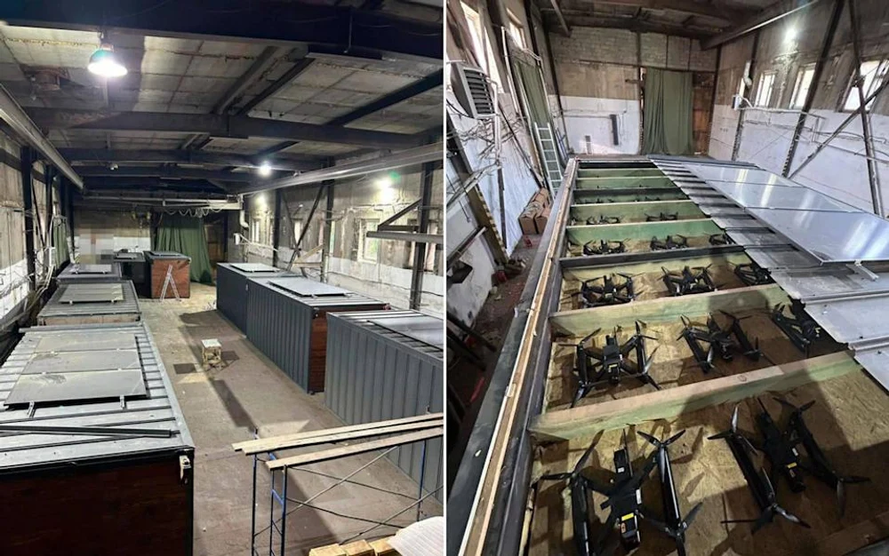 Rusia a pierdut peste o treime din flota de bombardiere strategice. Detalii despre etapele operațiunii „Pânza de păianjen”