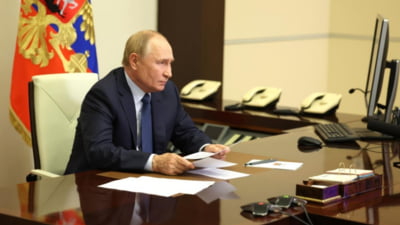 Amenințare uriașă ce planează deasupra capului lui Putin: O mare putere pregătește un atac devastator