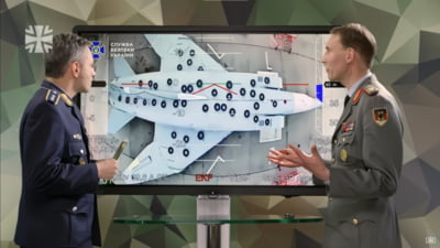 Un general al armatei germane dezvăluie amploarea loviturii Ucrainei asupra aerodromurilor rusești. Ce tipuri de avioane au fost avariate VIDEO