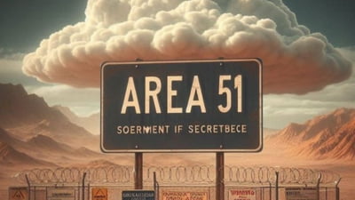 Mitologia OZN-urilor, alimentată chiar de Pentagon. Cum a folosit armata americană dezinformarea pentru a ascunde programe secrete