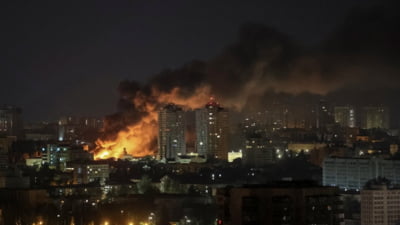 Atacurile masive asupra Ucrainei sunt doar un preludiu la răzbunarea Rusiei. Unde vor fi îndreptate adevăratele represalii