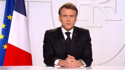 Emmanuel Macron, deranjat că se pune „la îndoială” prioritatea acordată climei. „Criză după criză, o greșeală uriașă”