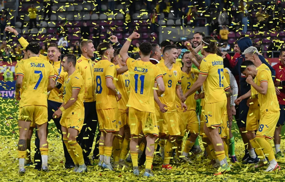 „Mânjii”, debut de foc la Euro 2025. România întâlnește diseară Italia, după ce a trecut printr-un scandal intern