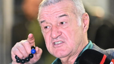 Gigi Becali a reacționat după ce fotbalistul titular de la FCSB a renunțat la ortodoxie: “O să fie scos”