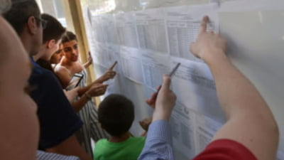 Bacalaureat 2025: Vineri se afișează rezultatele. În ce zile se pot depune contestații