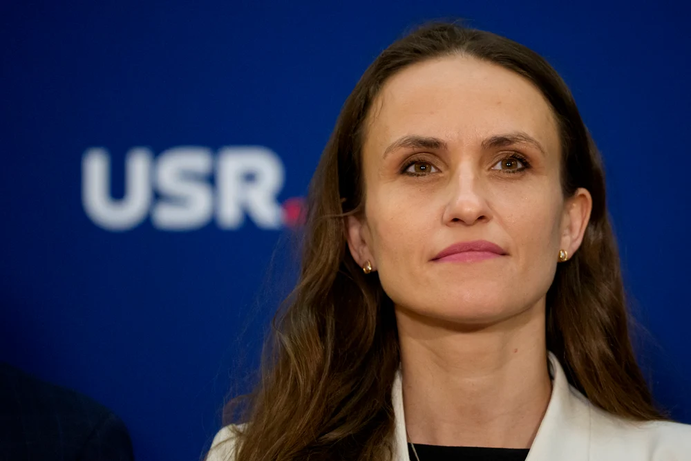 Răspunsul ministrului de Externe Oana Țoiu la atacul deputatului AUR Cosmin Corendea