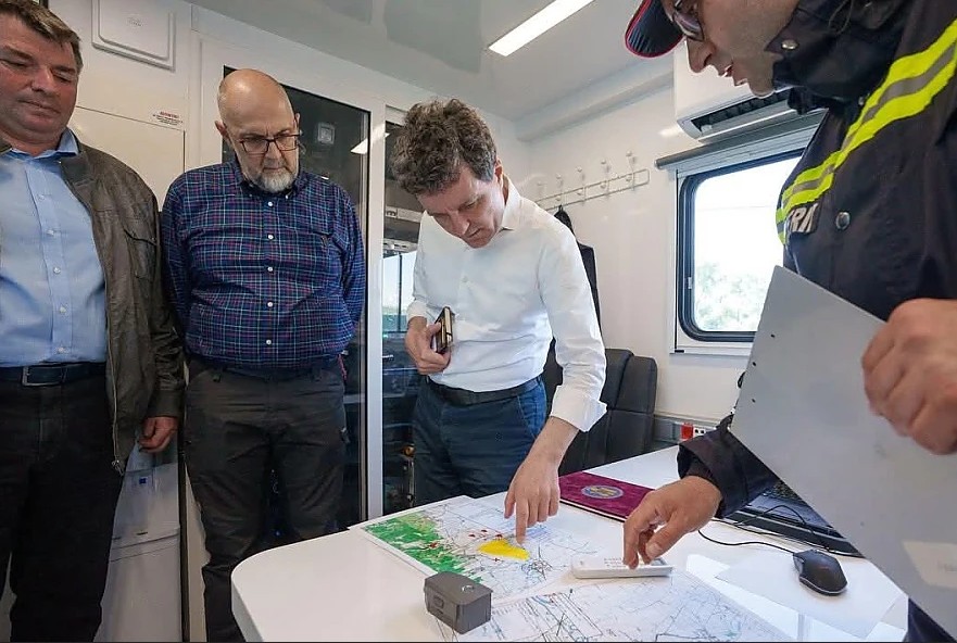 Cu Nicușor Dan după Klaus Iohannis avem locul întâi și medalie de aur în lume la clovni