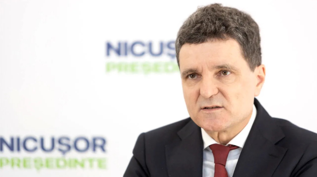 Nicușor Dan merge luni în prima vizită oficială, la Summitul B9.jpg