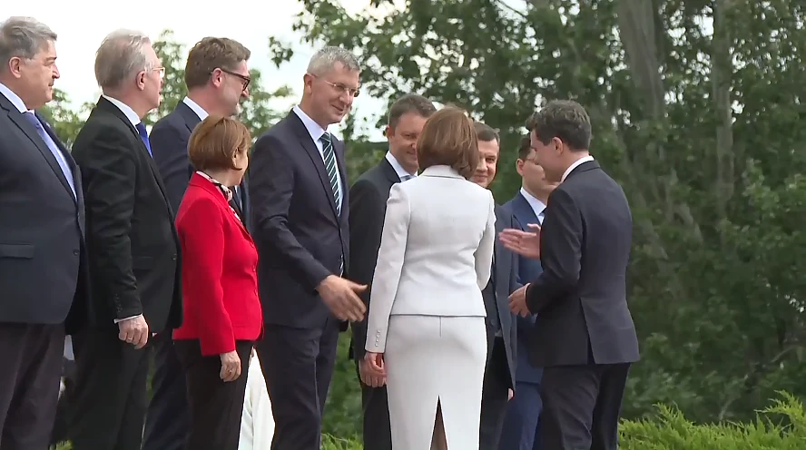 Nicușor Dan nesocotește la Chișinău avertismentul Ambasadei SUA privind Libertatea de Exprimare.webp