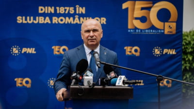 Cum încearcă PNL să prindă la publicul „suveranist”. Stabilirea doctrinei „liberal-conservatoare”, parte din procesul de rebranduire a conducerii Bolojan