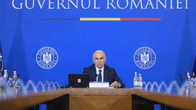 Guvernarea Bolojan, lansare cu turbulențe. Care va fi soarta PNL-ului „reformat” în alegeri, după actuala guvernare. „Poate să pice cu zgomot”