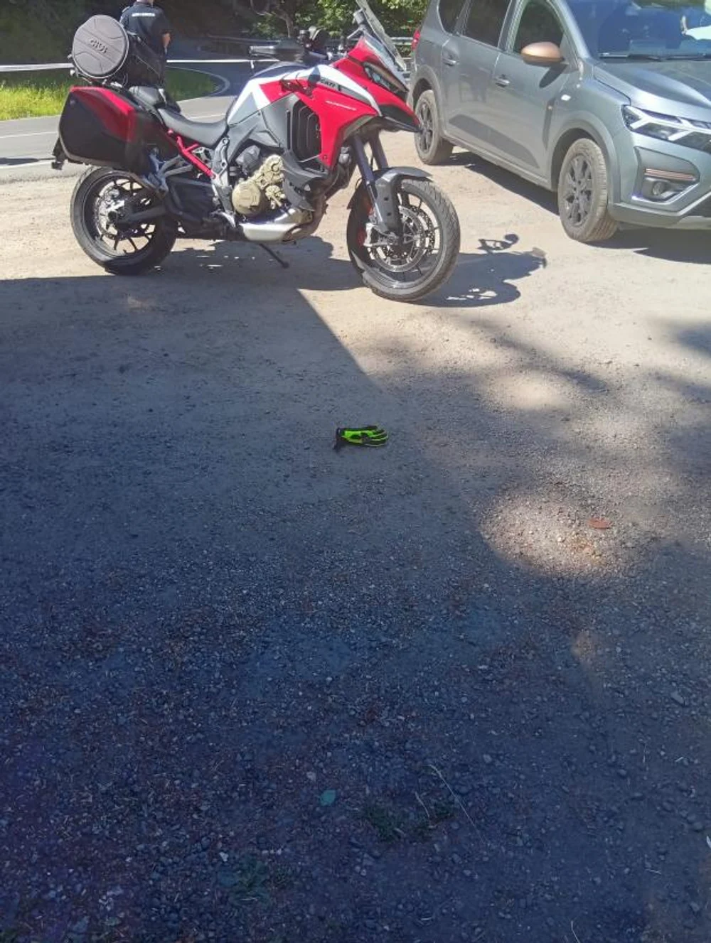 Un motociclist a fost omorât de urs pe Transfăgărășan