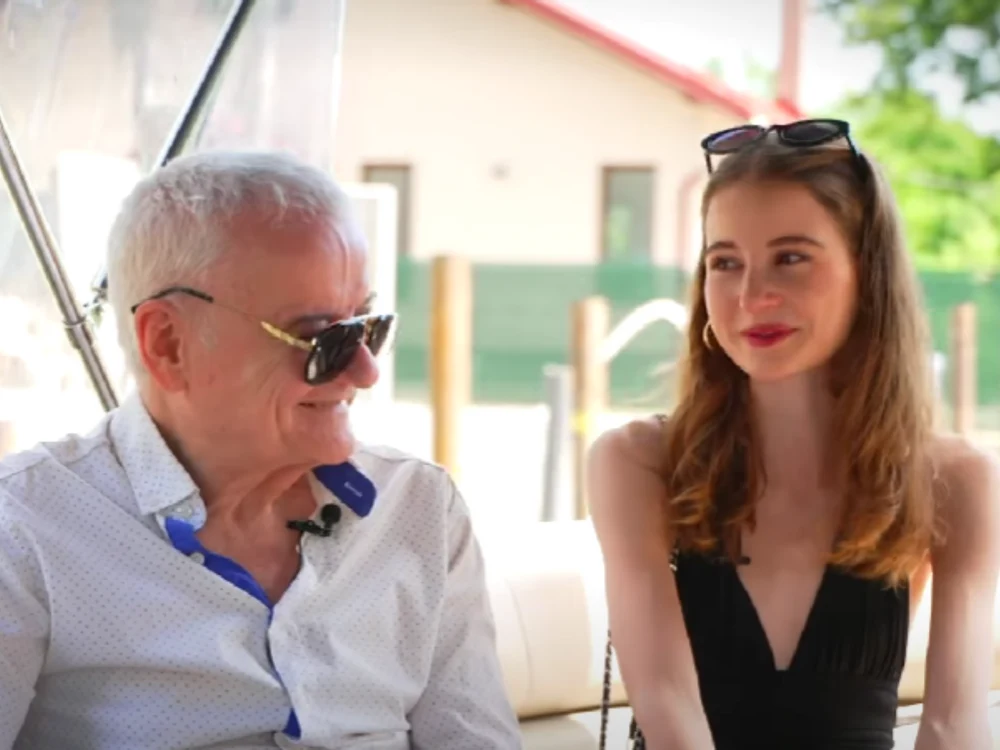 Irina Columbeanu consideră că este responsabilitatea ei să aibă grijă de tatăl său. „Sunt fiica lui și îl iubesc foarte mult”