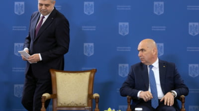 Premierul Bolojan, dezvăluire despre „moștenirea” lui Ciolacu: „Directori cu câștiguri aberante, pentru care nu livrează nimic”