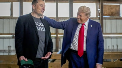 Lovitură pentru Donald Trump. Fostul său aliat Elon Musk anunță formarea Partidului America