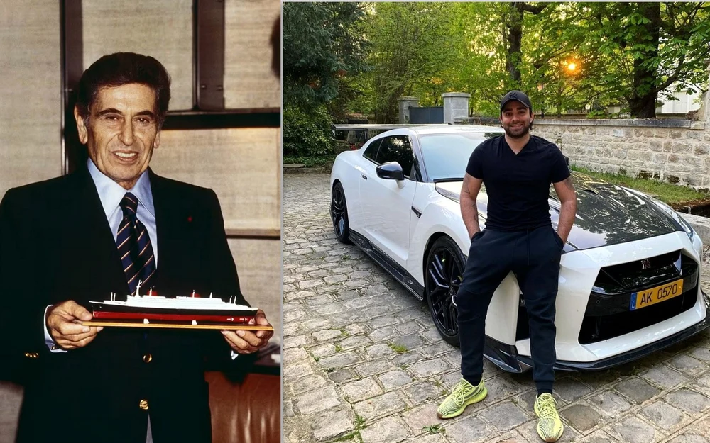 Povestea magnatului Akram Ojjeh și moștenirea colosală pe care a lăsat-o. Dezvăluirile fiului său, influencer: „Nu mi-e rușine, m-am născut miliardar”