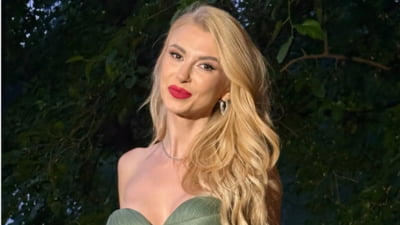 Andreea Bălan, dezvăluiri despre împăcarea cu tatăl ei, Săndel Bălan: „Ambele persoane care au fost într-un conflict trebuie să se schimbe”