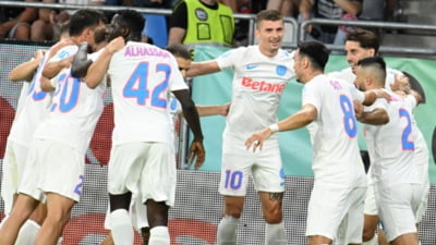 FCSB, salvată de un puști de 17 ani, în primul meci al sezonului din Liga 1