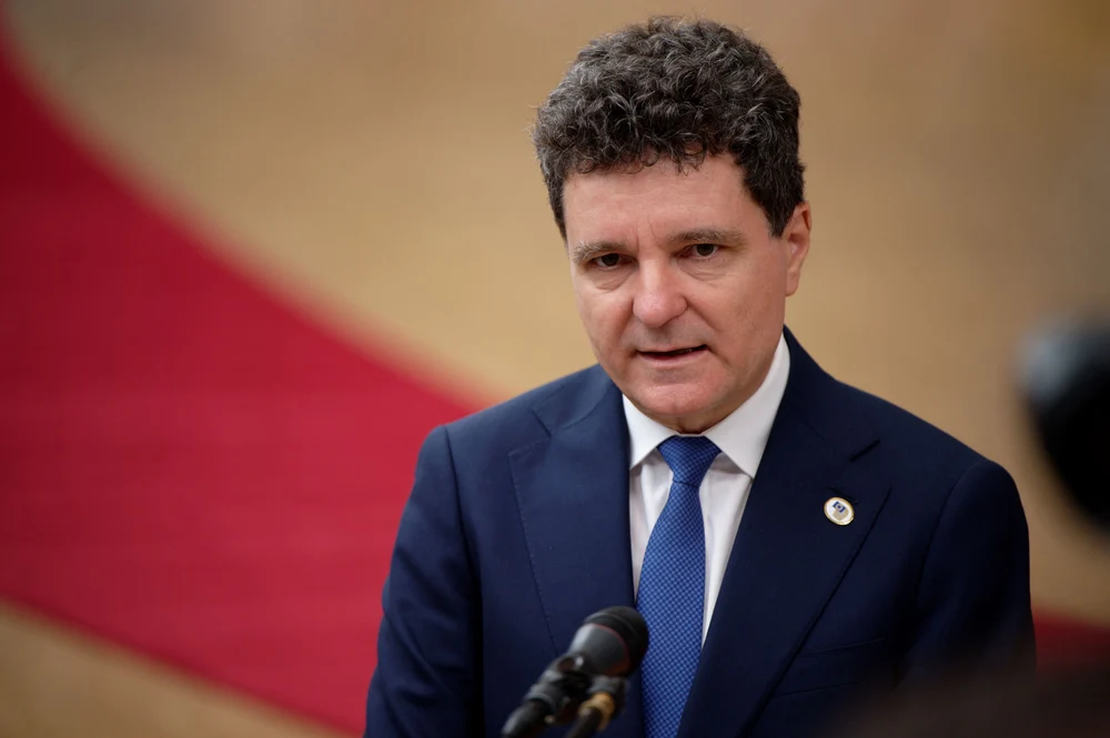 Nicușor Dan, declarații la Berlin, alături de cancelarul Friedrich Merz: „Trebuie ca Europa să-și ia soarta în propriile mâini”