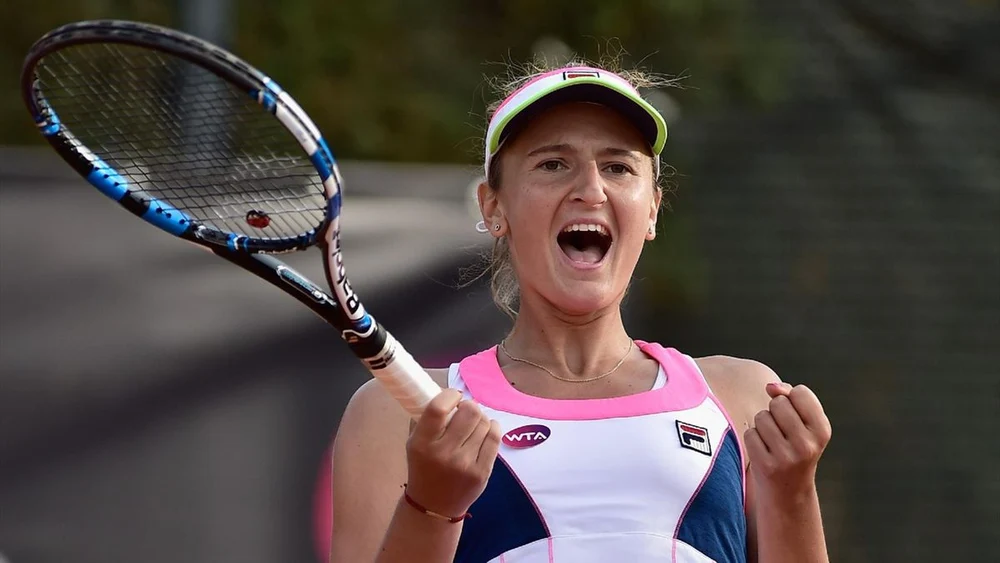 Irina Begu realizează surpriza și e în finala turneului de la Iași. A bătut-o pe marea favorită Jaqueline Cristian