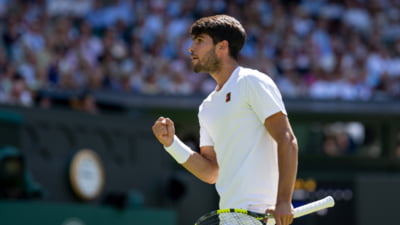 Retragere anunțată de Carlos Alcaraz după finala pierdută la Wimbledon: ”Am făcut tot ce am putut”