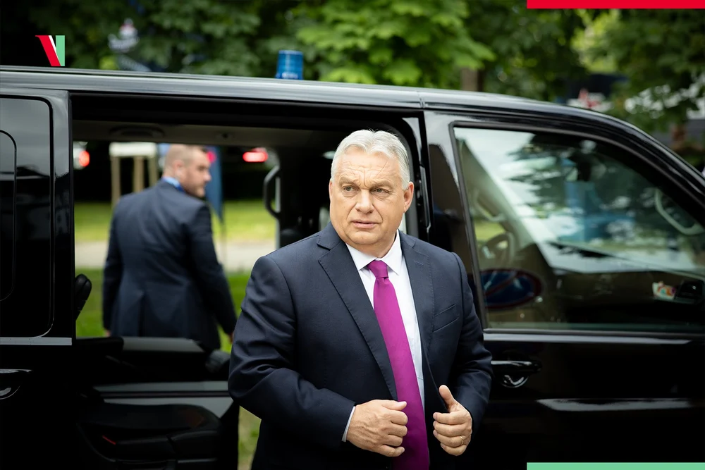 Motivul pentru care Viktor Orban vine în România. Bolojan îl primește astăzi la Palatul Victoria