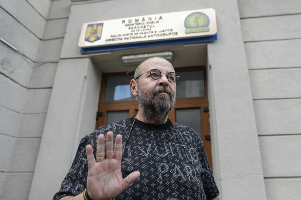 Piedone neagă acuzațiile DNA: „Tot ce s-a făcut n-a avut intenţia de a aduce un prejudiciu”