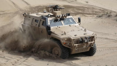 Turcii vor să proiecteze și să producă vehicule militare în România. Armata primește peste 1.000 de blindate