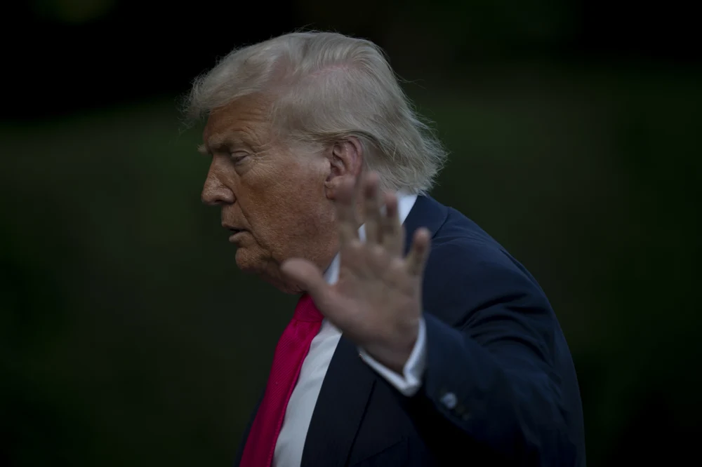 „Terminați treaba”. Donald Trump îndeamnă Israelul să „scape” de Hamas
