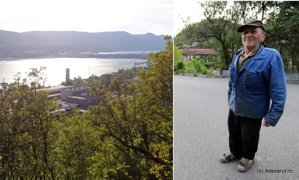 Colonia uitată a hidrocentralei Porțile de Fier, micul paradis al lui Ceaușescu: „Munceam și 16 ore pe zi pe șantier”