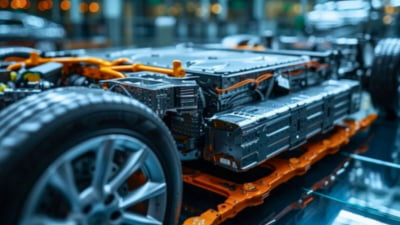 Baterie revoluționară care deschide o nouă eră pentru mașinile electrice: Durează 500.000 de km