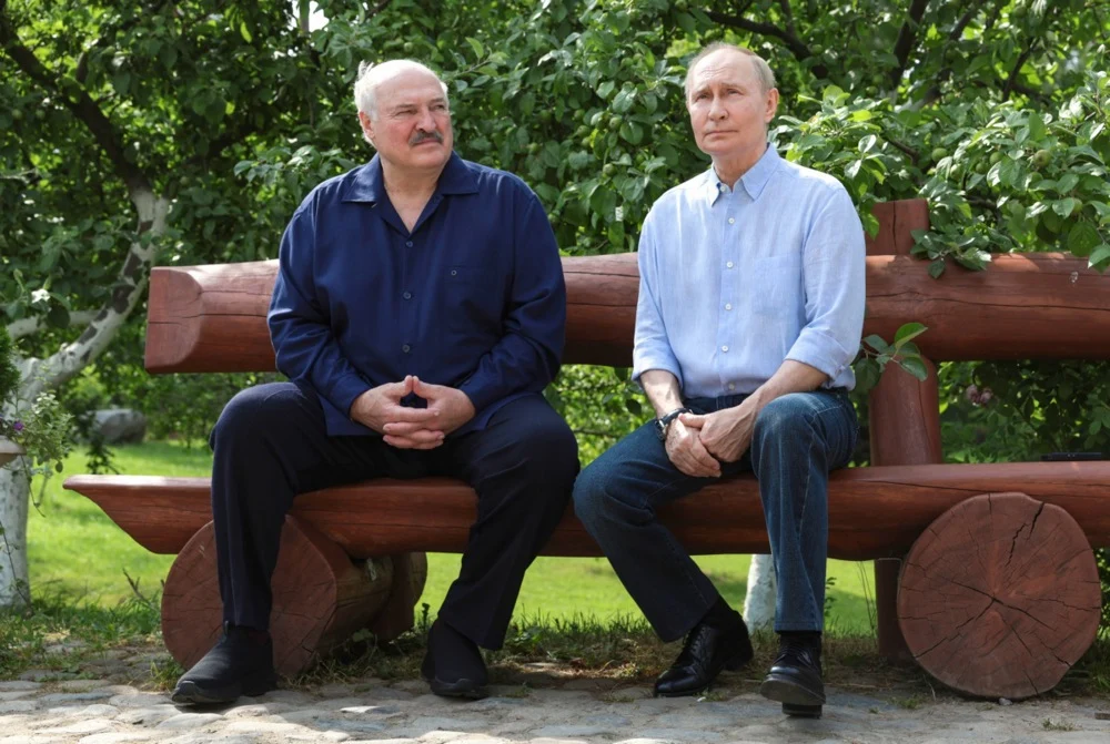 Putin a anunțat intrarea în serviciu a rachetei Oreșnik. Aceasta va fi desfășurată în Belarus