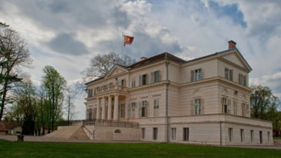 Povestea satului și parcului regal de la Săvârșin, locuri deschise turiștilor, unde familia regală își petrece sărbătorile FOTO