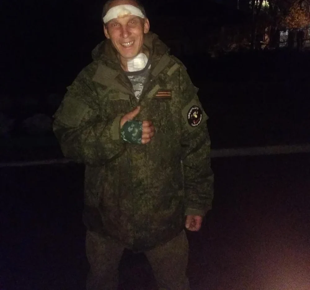 Canibalul eliberat de Putin pentru a lupta împotriva Ucrainei a fost ucis pe front. Era condamnat pentru patru crime