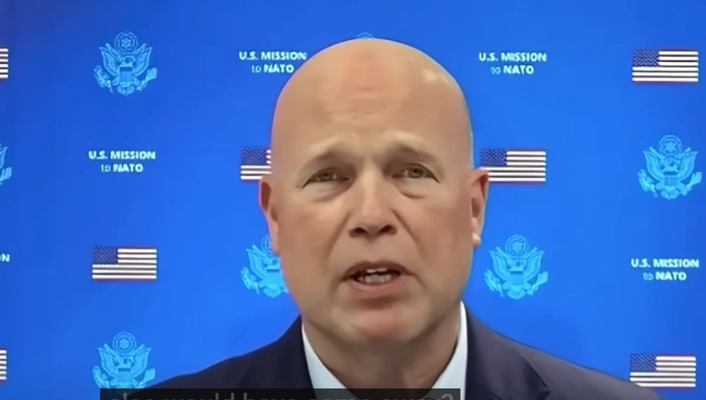 Ambasadorul SUA la NATO: Putin are o minte „bolnavă, contorsionată și probabil ilogică”