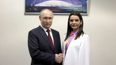 Bașcana Găgăuziei, pion de bază al lui Putin în Republica Moldova, a fost condamnată la șapte ani de închisoare. Banii de la Moscova au înfundat-o pe Evghenia Guțul VIDEO