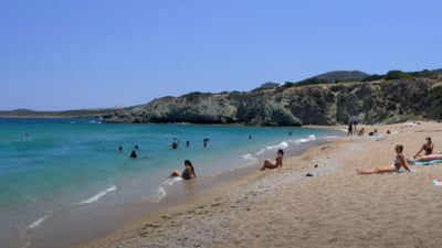 O fată din Craiova, aflată în vacanță în Grecia, a fost salvată de la înec de un tânăr român, pe care nu-l cunoștea. Cine este salvatorul