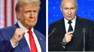 Faptul că Trump înghite minciunile lui Putin reprezintă o amenințare mai mare pentru Ucraina decât bombele