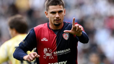 Bravo, Răzvane! Abia transferat în Grecia, Marin a marcat în Conference League