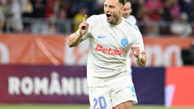 Primul gol european al lui Dennis Politic: „Trebuie să ne revenim şi să legăm victoriile”